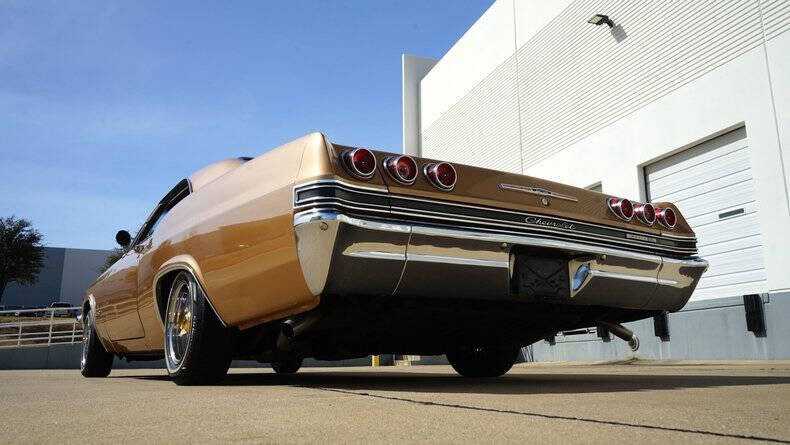 1965 Chevrolet Impala