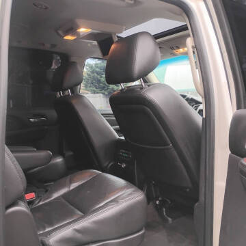 2011 Cadillac Escalade ESV Premium