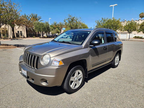2008 Jeep Compass Sport