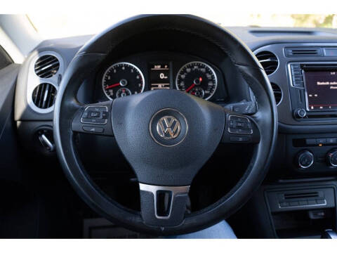 2017 Volkswagen Tiguan