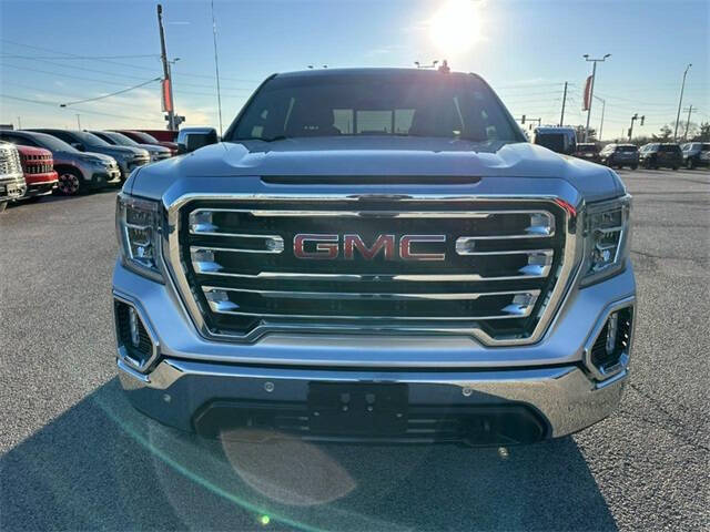 2019 GMC Sierra 1500