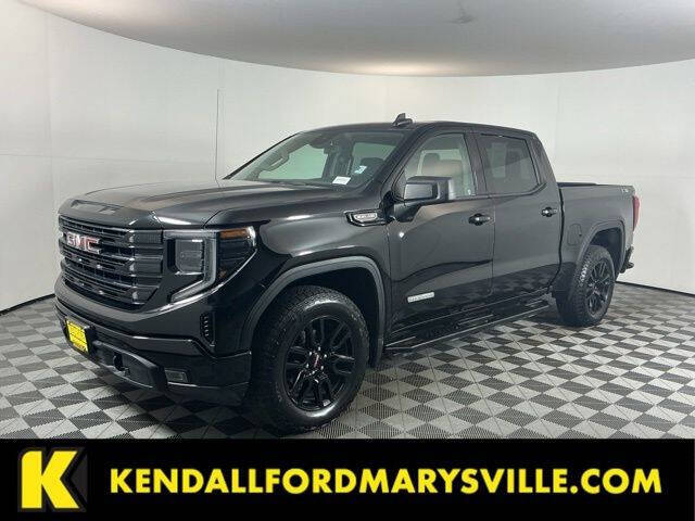 2023 GMC Sierra 1500