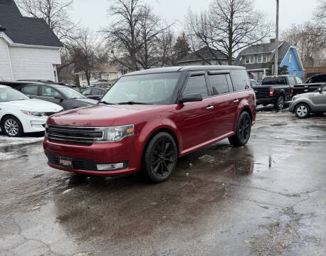 2016 Ford Flex SEL