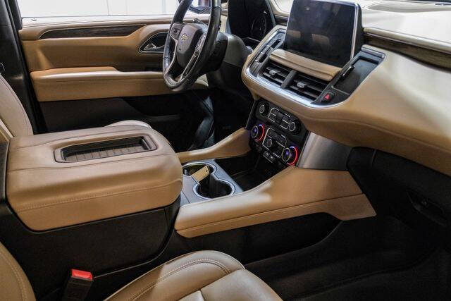 2021 Chevrolet Tahoe Premier