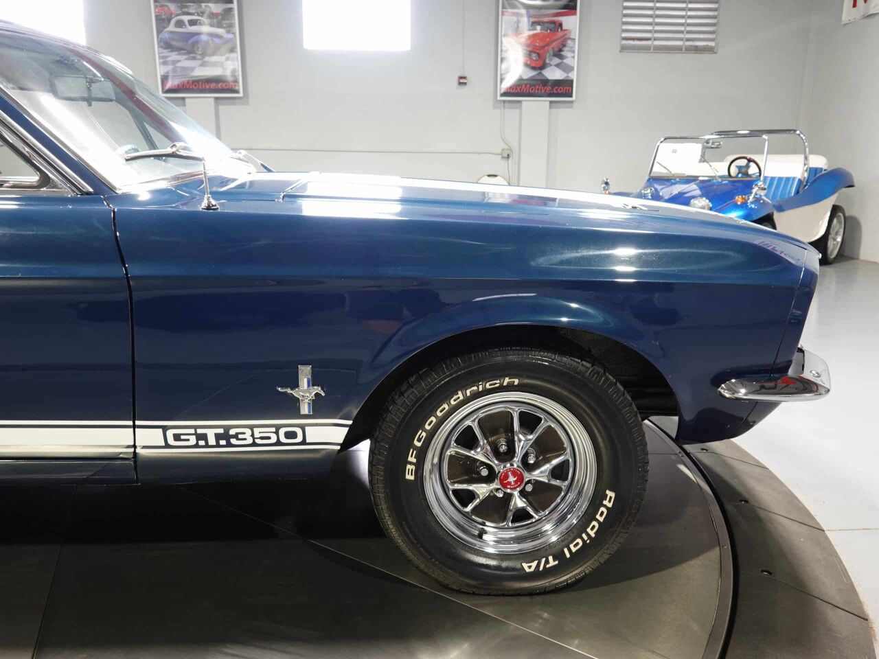 1967 Ford Mustang 24