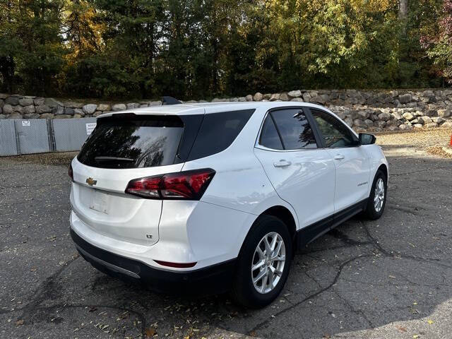 2023 Chevrolet Equinox for sale at Bowman Auto Center in Clarkston, MI