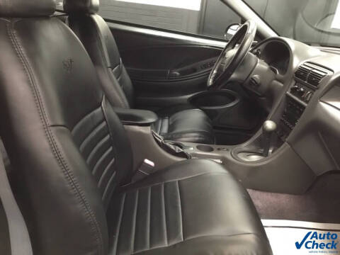 2001 Ford Mustang GT