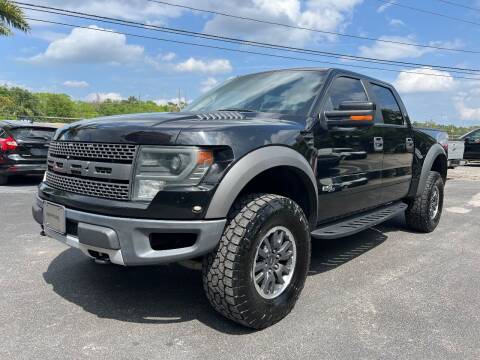 2013 Ford F-150 for sale at Horizon Motors, Inc. in Orlando FL