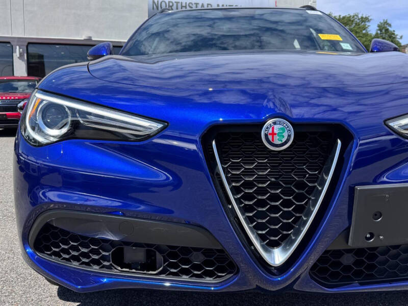 2022 Alfa Romeo Stelvio Ti