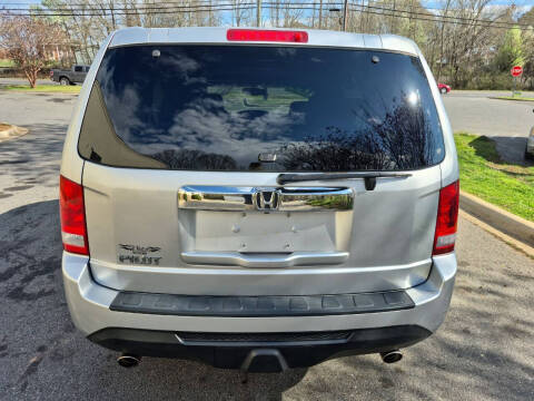 2013 Honda Pilot EX-L
