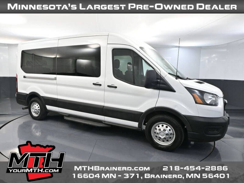2023 Ford Transit