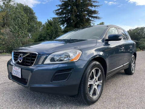 2011 Volvo XC60 for sale at Santa Barbara Auto Connection in Goleta CA