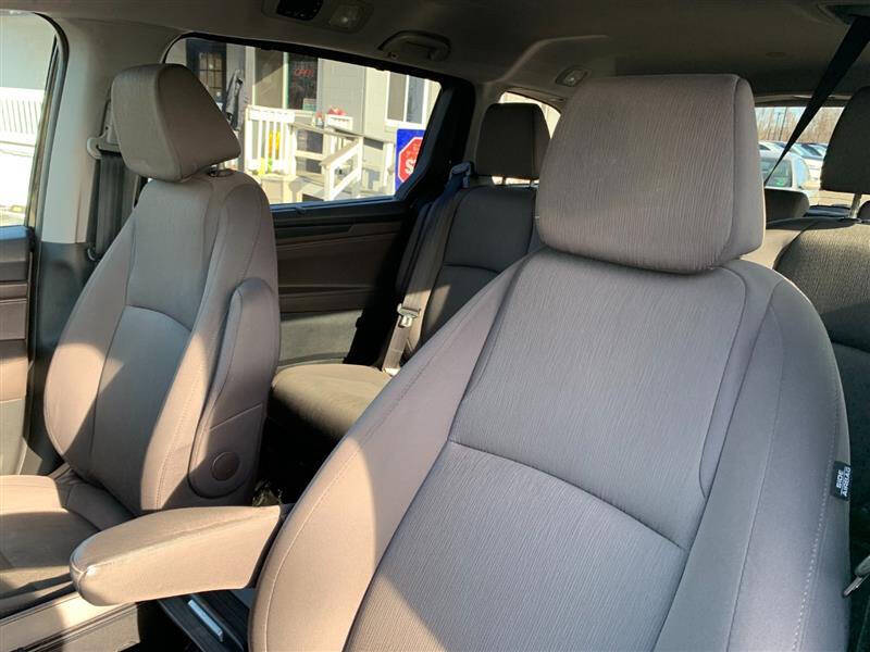 2019 Honda Odyssey EX