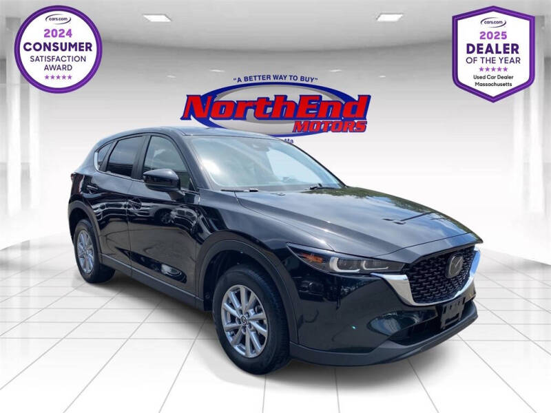 2023 Mazda CX-5 2.5 S Select