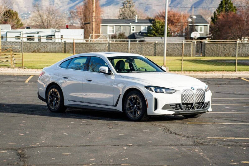 2025 BMW i4 xDrive40 Gran Coupe