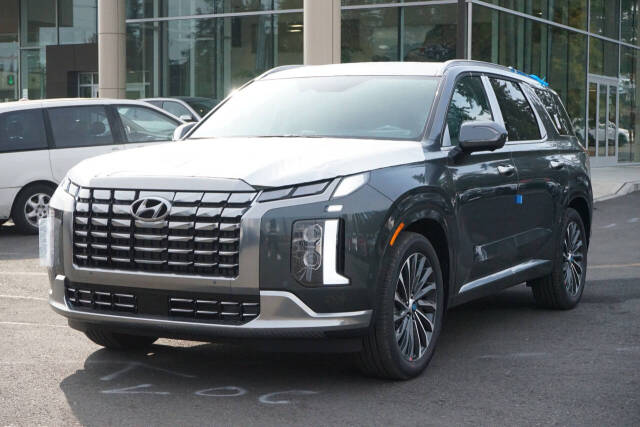 2025 Hyundai PALISADE for sale at Michael Wilson Hyundai Consulting in Edmonds, WA