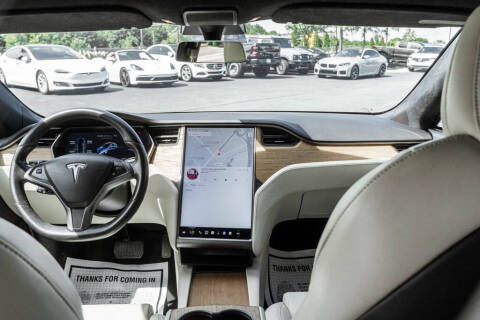 2020 Tesla Model S