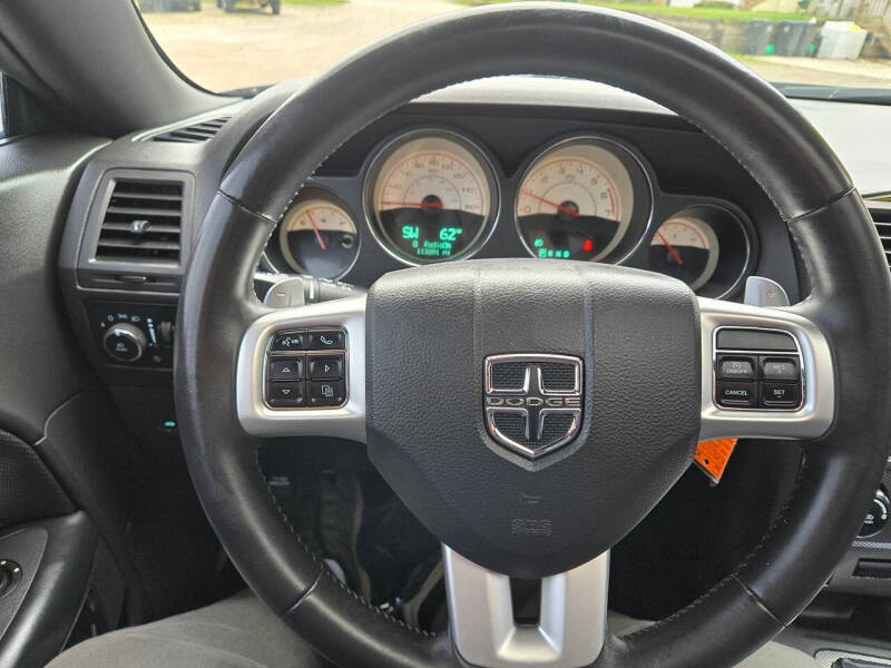 2014 Dodge Challenger R/T Plus