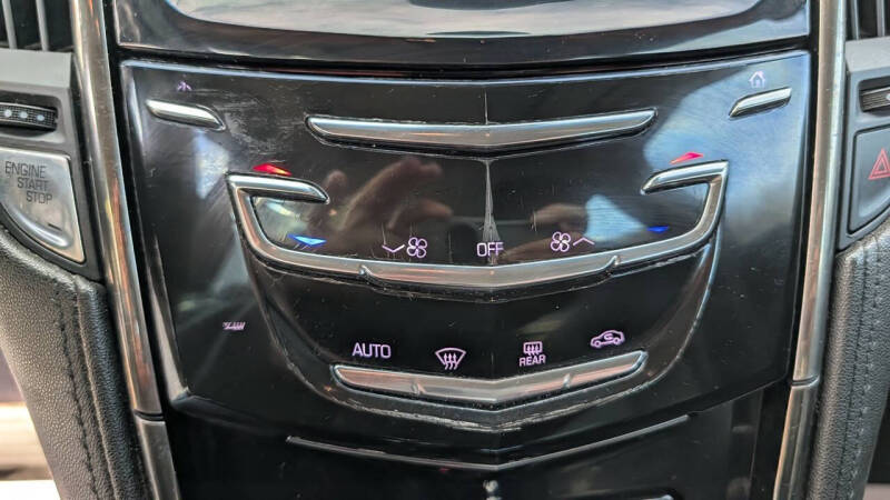 2017 Cadillac ATS 2.0T Luxury