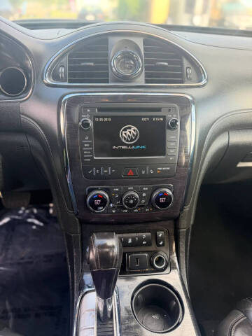 2016 Buick Enclave Leather