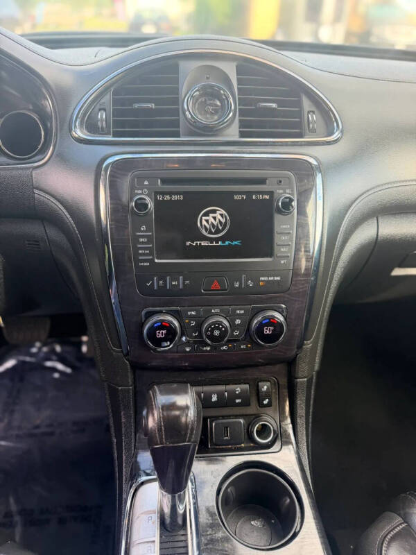 2016 Buick Enclave Leather
