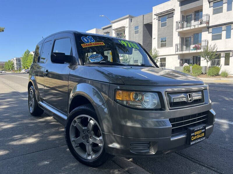 2008 Honda Element SC