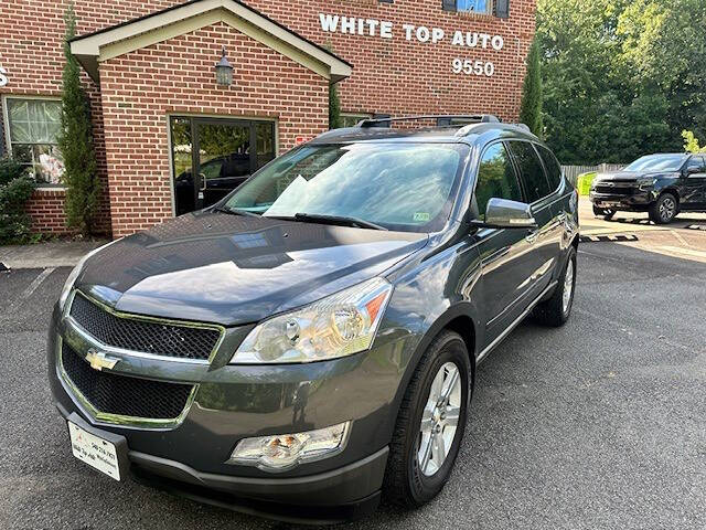 2010 Chevrolet Traverse for sale at White Top Auto in Warrenton, VA