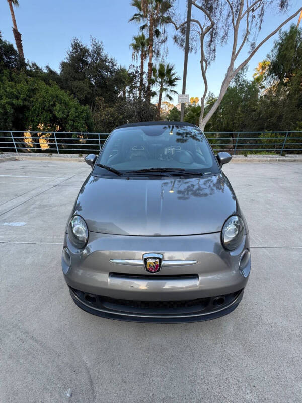 2013 FIAT 500c Abarth