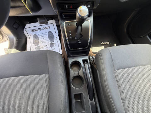 2015 Jeep Compass Sport