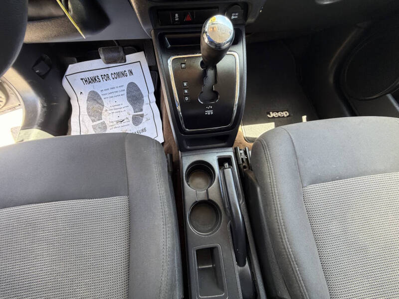 2015 Jeep Compass Sport
