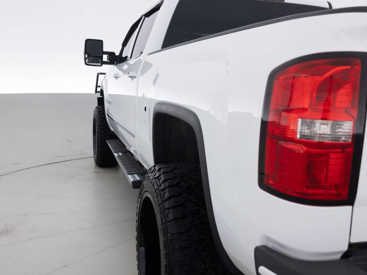 Used Car 2015 Gmc Sierra 2500hd  Slt 4x4 4dr Crew Cab Lb For Sale Under $35,000 In Coal City, Illinois