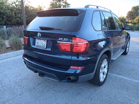 2011 BMW X5 xDrive35i Premium