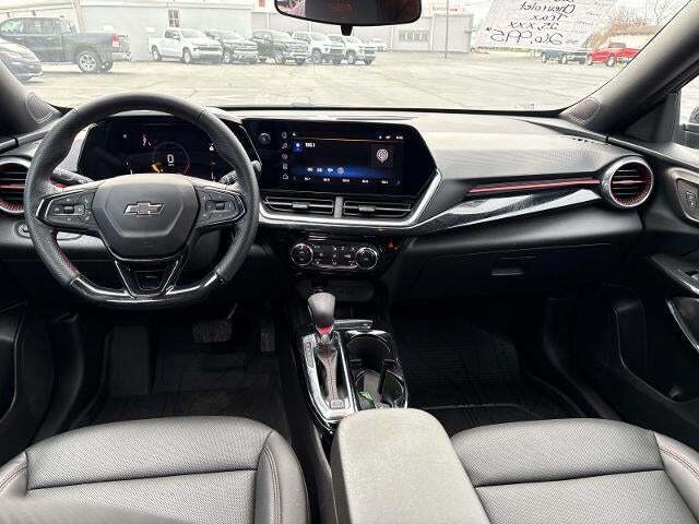2024 Chevrolet Trax RS