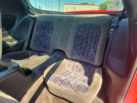 2001 Chevrolet Camaro Z28