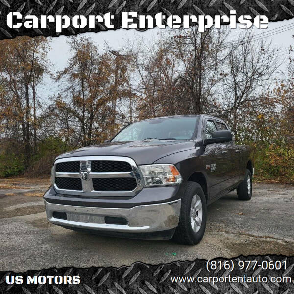 2019 RAM Ram 1500 Classic SLT's photo