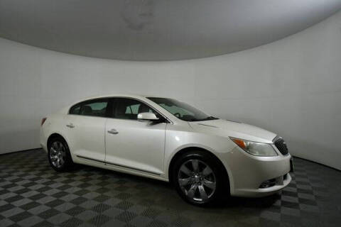 2013 Buick LaCrosse