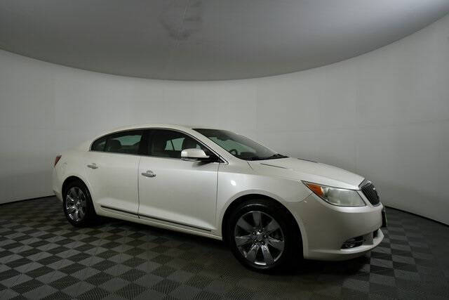 2013 Buick LaCrosse