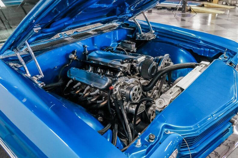 1972 Chevrolet Chevelle