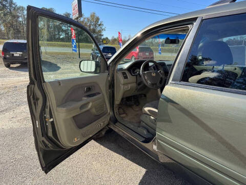 2006 Honda Pilot EX
