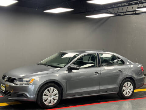 2014 Volkswagen Jetta for sale at AutoNet of Dallas in Dallas TX