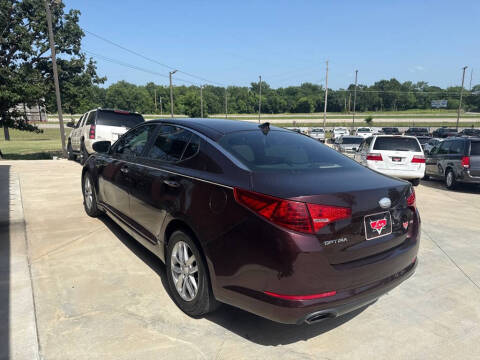 2013 Kia Optima LX