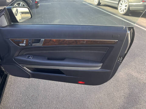 2014 Mercedes-Benz E-Class E 350