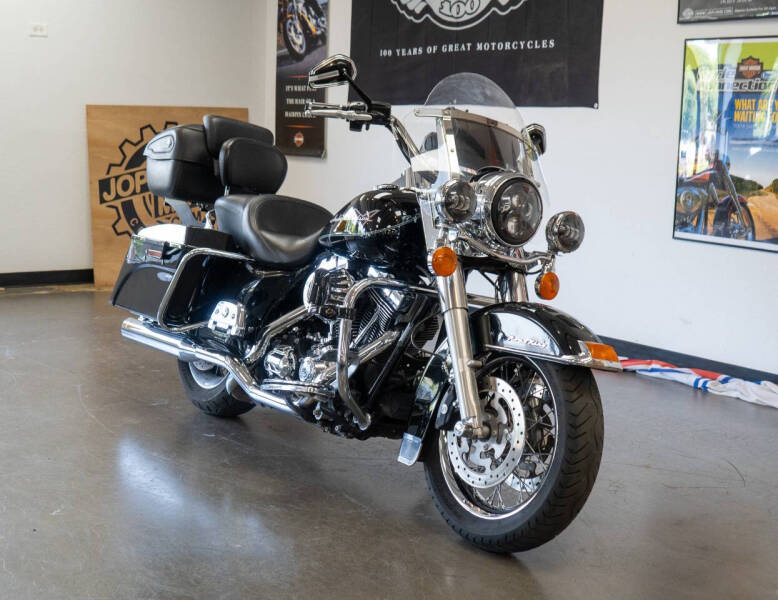 2010 Harley-Davidson Road King