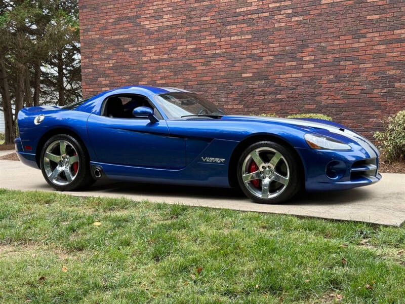 2006 Dodge Viper SRT-10