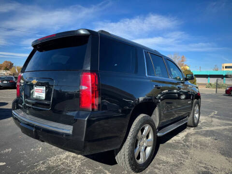 2020 Chevrolet Tahoe Premier