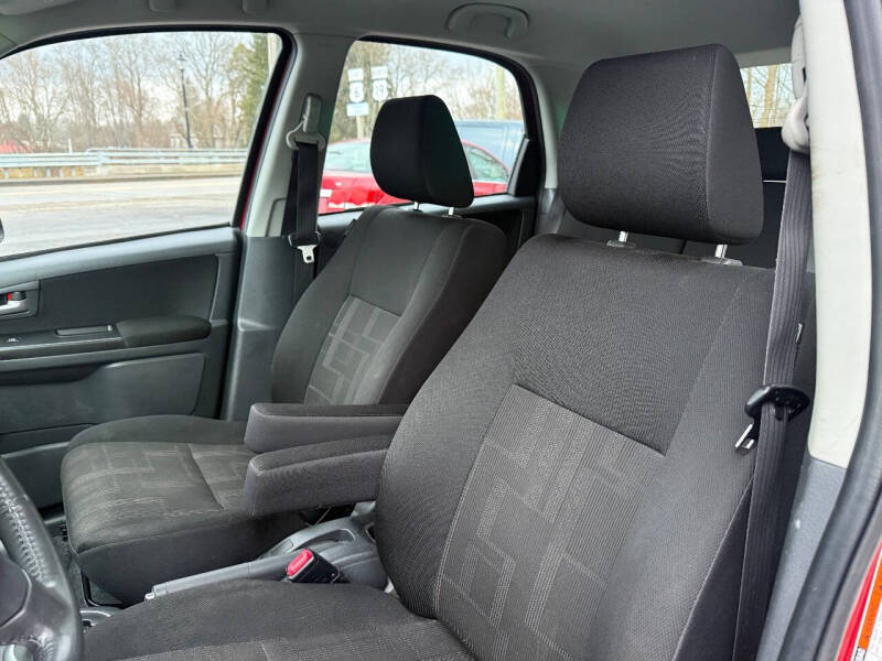 2012 Suzuki SX4 Crossover