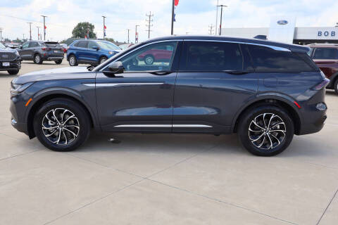 2024 Lincoln Nautilus Hybrid Premiere