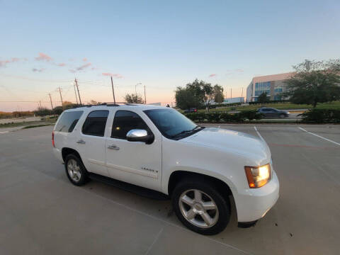 2008 Chevrolet Tahoe LTZ