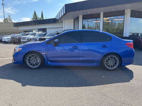 2021 Subaru WRX