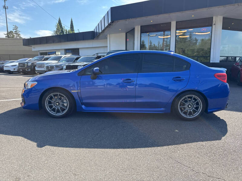 2021 Subaru WRX